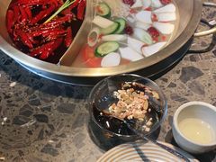 -小龙坎老火锅(华飞店)
