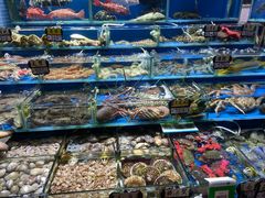 水产区-盛港湾海鲜食府(黄沙店)