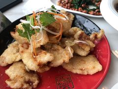 金牌锅包肉-京滨饭店·餐厅(阜外大街店)
