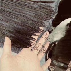 -Rise Hair上升造型