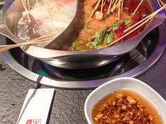 -来涮蜀鲜货火锅串串香(菜市口店)