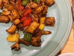 -麦甜创意轻食餐厅(西康路店)