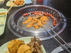 -韩盛·盛江山自助料理(沈辽路万达店)