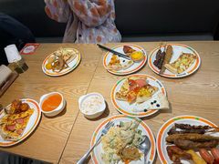 -比格比萨自助(南京万达茂店)