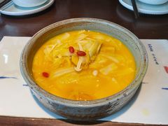 栗子慢炖娃娃菜-渔沧米缸·绍兴美食(万达店)