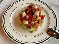 沃夫冈招牌色拉-Wolfgang’s Steakhouse 沃夫冈牛排馆(上海白玉兰广场店)