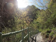 -孤山寨风景区