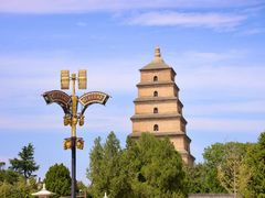 -大慈恩寺(大雁塔)