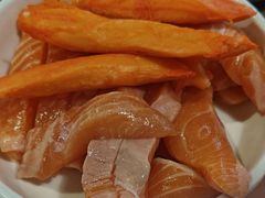 -伍棵煋炭烤自助料理·烤鳗鱼(浦东食品城店)