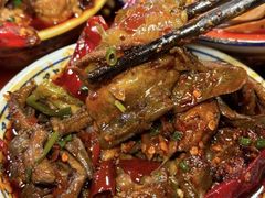 -铜元老码头鳝鱼火锅