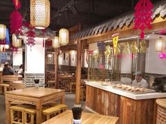 大堂-老城南.鸭血粉丝汤(夫子庙店)