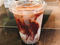 -Manner Coffee(芮欧百货店)