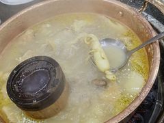 -朴小妹人参鸡汤火锅(长白山万达店)