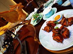 脆皮乳鸽-庄隐阁(悠方广场店)