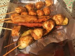 -大学路8号炸串(大学路十四号院店)
