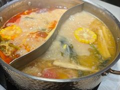 -椰子湾·海南火锅·糟粕醋·椰子鸡(正大广场店)