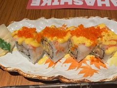 -仓桥家·焗寿司·锅物(光谷步行街店)