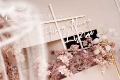 -曼格纳婚礼艺术中心(张江店)