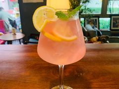 巴塞罗那金汤力-咖法森林·咖啡  酒吧(天河店)