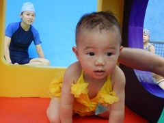 -龙格亲子游泳•水育早教运动中心