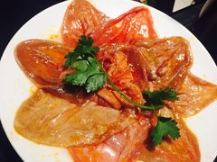 牛舌-蜀九香火锅(九眼桥店)