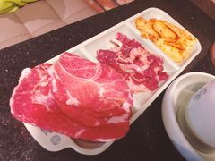 -盛江山自助料理(太原街万达店)