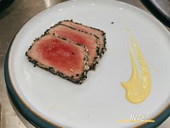 嫩烤金枪鱼-猛古里烤肉自助(荟聚中心店)