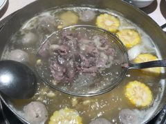 招牌牛肉丸-潮泰牛肉火锅 · 创于1992年(车公庙店)