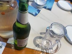 -渔港甄宴·海鲜·地标烟台菜(金沙滩店)