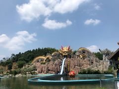 -南京银杏湖乐园