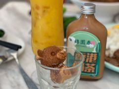 -锦园春香港茶餐厅(西海湾旗舰店)