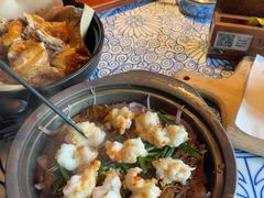 -绿茶餐厅(千岛湖银泰城店)