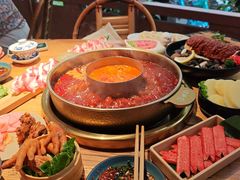 -矮板凳老火锅(宽窄巷子店)