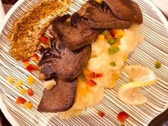 -格鲁·秀色Georgia’s Feast