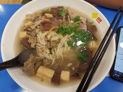 -回味鸭血粉丝汤(砂之船店)