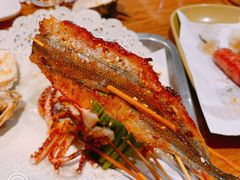 -阿龙烧烤(广达路店)