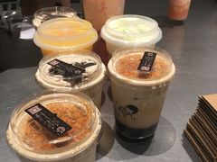 -喜茶(上海兴业太古汇店)
