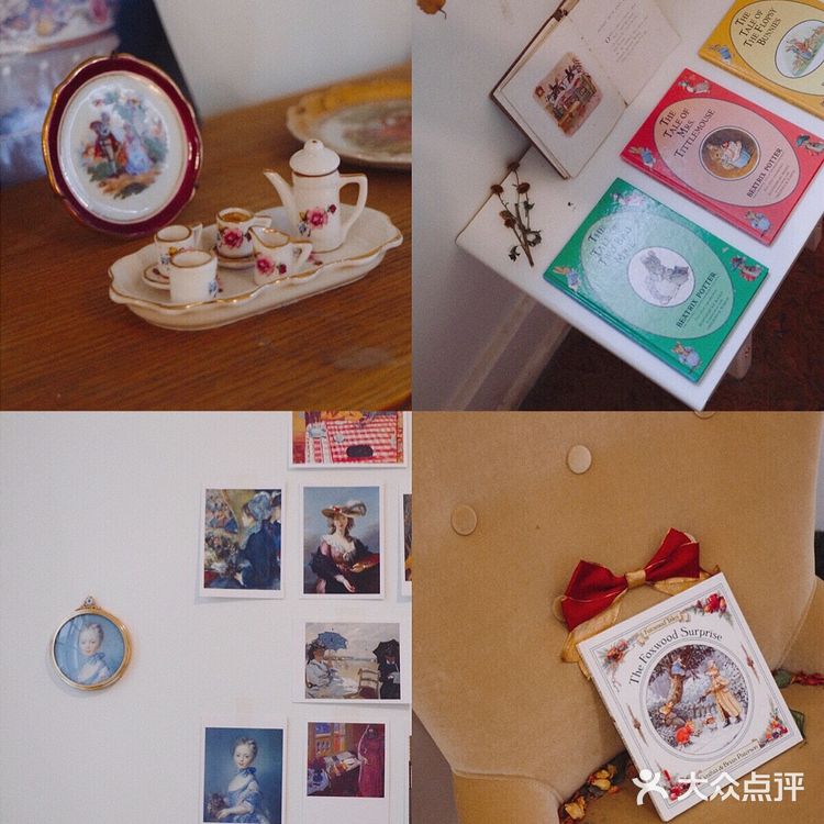 挂壁和画册，都特别又精致