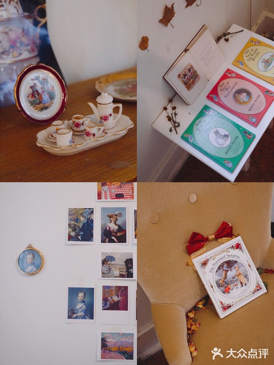 挂壁和画册，都特别又精致