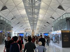 -香港国际机场