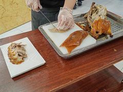 -津悦·正阳春烤鸭(红旗南路店)