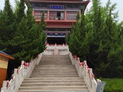 -石岛赤山风景区