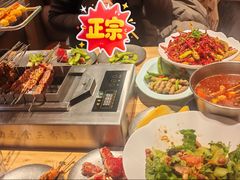 -邢氏老太太烤串(北兴街店)