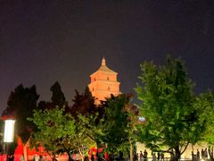 -大雁塔北广场音乐喷泉