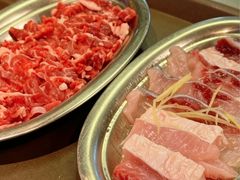 -楼上大排档·顺德菜·粥水·鱼生(苗栗路店)