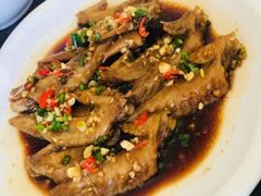 卤鸡尖-一口小满手作糯米糍(北山店)