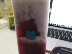 紫水晶酸奶-兰熊鲜奶(西直门凯德mall店)
