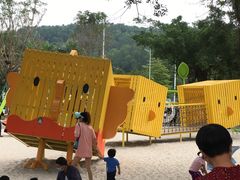 -白水带风景区体育公园