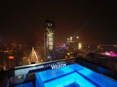 -重庆解放碑威斯汀酒店