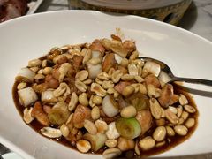 -青雅中餐厅(大连金石滩绿发希尔顿度假酒店)